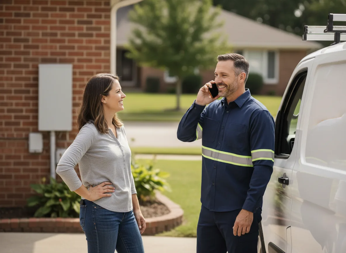 Electrical repair frequently asked questions in Manassas, VA